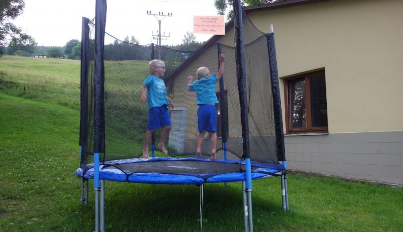 Chata Labská - Špindlerův Mlýn Špindlerův Mlýn